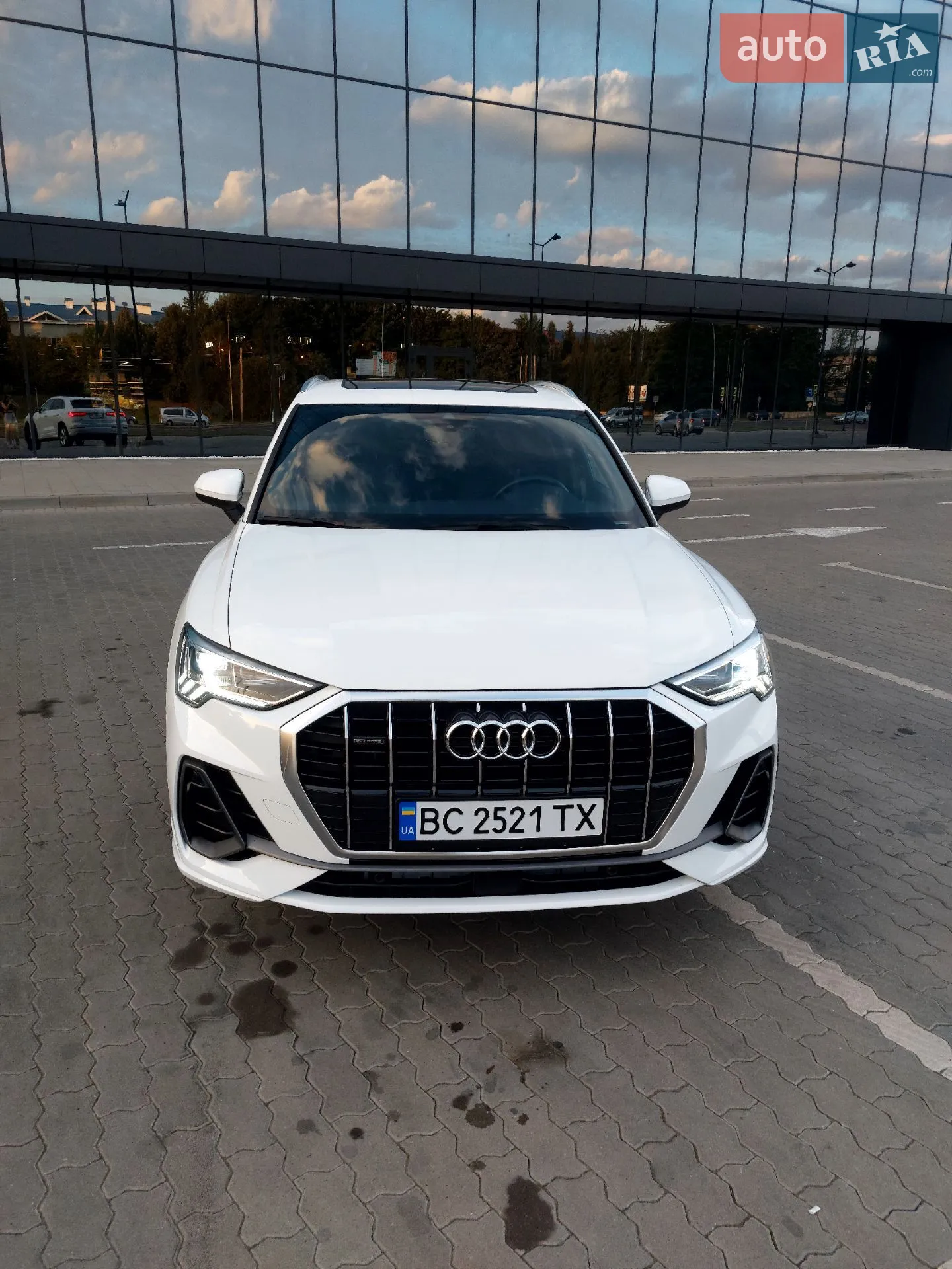 2021 Audi Q3 - мініатюра 9