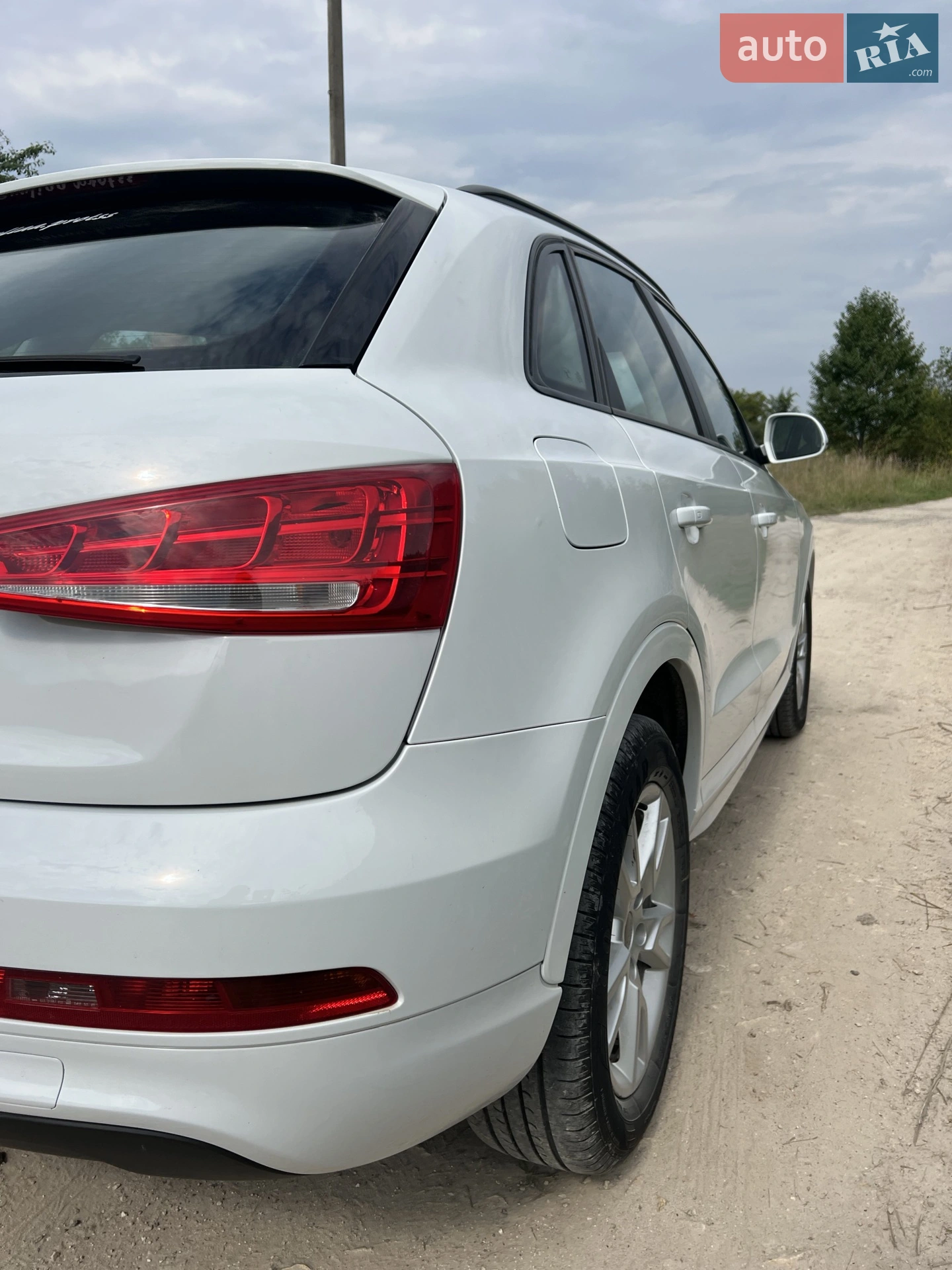 2013 Audi Q3 - мініатюра 8
