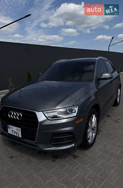 Позашляховик / Кросовер Audi Q3 2016 в Фастові