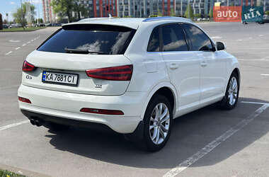 Внедорожник / Кроссовер Audi Q3 2013 в 