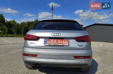 Внедорожник / Кроссовер Audi Q3 2018 в 