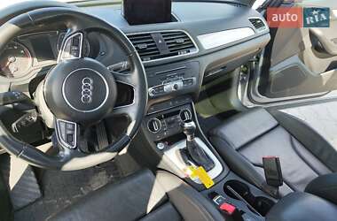 Внедорожник / Кроссовер Audi Q3 2018 в 