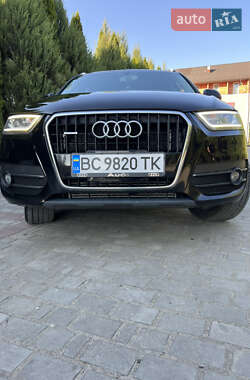 Внедорожник / Кроссовер Audi Q3 2014 в 