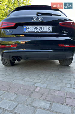 Внедорожник / Кроссовер Audi Q3 2014 в 