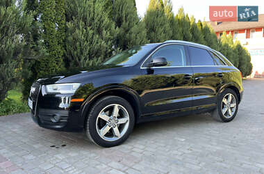 Внедорожник / Кроссовер Audi Q3 2014 в 