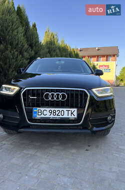 Внедорожник / Кроссовер Audi Q3 2014 в 