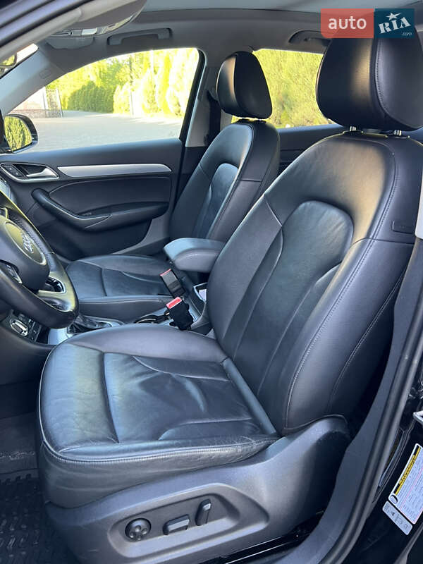 Внедорожник / Кроссовер Audi Q3 2014 в Самборе