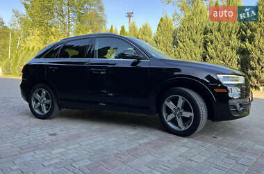 Внедорожник / Кроссовер Audi Q3 2014 в 