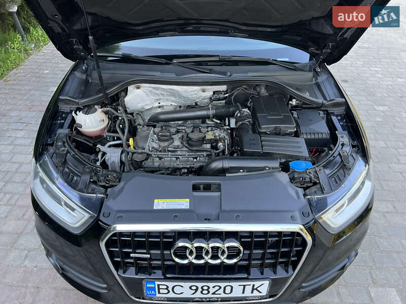 Внедорожник / Кроссовер Audi Q3 2014 в Самборе