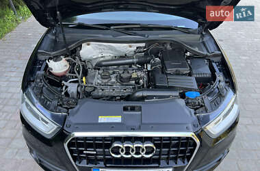 Внедорожник / Кроссовер Audi Q3 2014 в 
