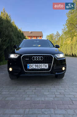 Внедорожник / Кроссовер Audi Q3 2014 в 