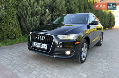 Внедорожник / Кроссовер Audi Q3 2014 в 