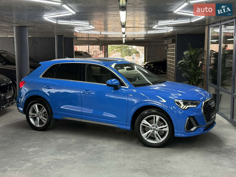 Audi Q3 2019