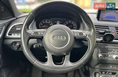 Внедорожник / Кроссовер Audi Q3 2016 в 