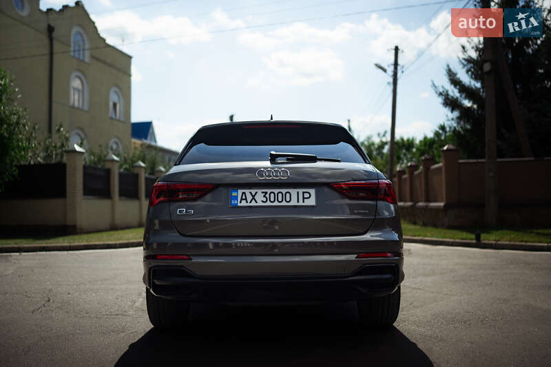 Внедорожник / Кроссовер Audi Q3 2020 в Полтаве фото 6 Внедорожник / Кроссовер Audi Q3 2020 в Полтаве