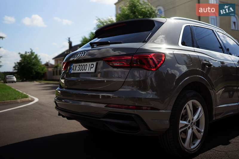 Внедорожник / Кроссовер Audi Q3 2020 в Полтаве фото 20 Внедорожник / Кроссовер Audi Q3 2020 в Полтаве
