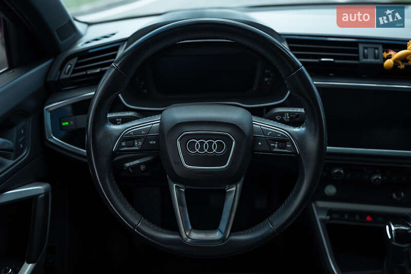 Внедорожник / Кроссовер Audi Q3 2020 в Полтаве фото 25 Внедорожник / Кроссовер Audi Q3 2020 в Полтаве
