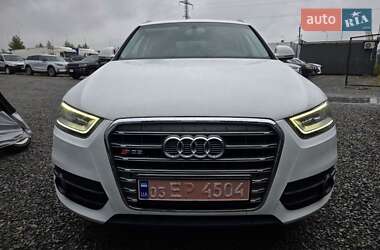 Внедорожник / Кроссовер Audi Q3 2015 в 
