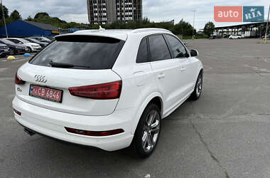 Внедорожник / Кроссовер Audi Q3 2015 в 