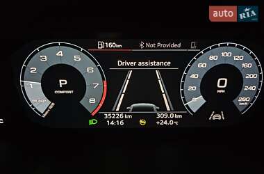 Внедорожник / Кроссовер Audi Q3 2020 в 