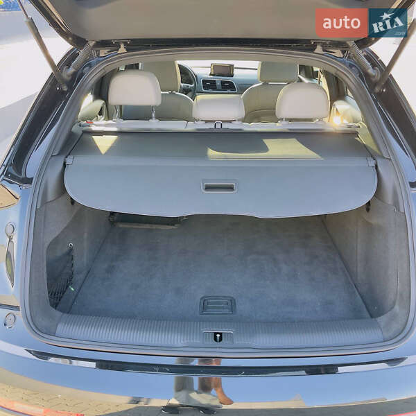 Внедорожник / Кроссовер Audi Q3 2018 в Киеве фото 6 Внедорожник / Кроссовер Audi Q3 2018 в Киеве