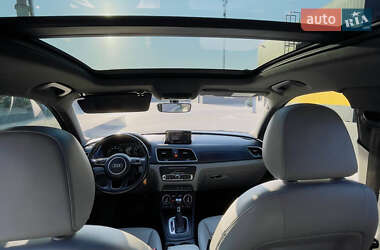 Внедорожник / Кроссовер Audi Q3 2018 в 