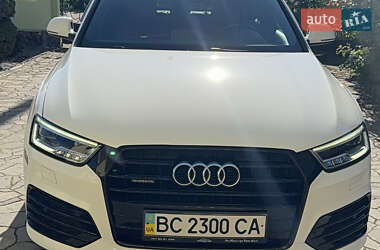 Внедорожник / Кроссовер Audi Q3 2018 в 