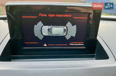 Внедорожник / Кроссовер Audi Q3 2013 в 