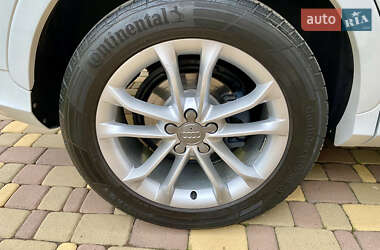 Внедорожник / Кроссовер Audi Q3 2013 в 