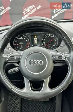 Внедорожник / Кроссовер Audi Q3 2016 в 