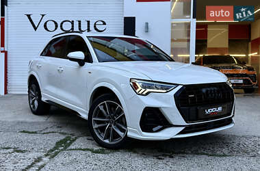 Внедорожник / Кроссовер Audi Q3 2021 в Одессе