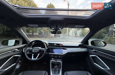 Внедорожник / Кроссовер Audi Q3 2019 в Запорожье
