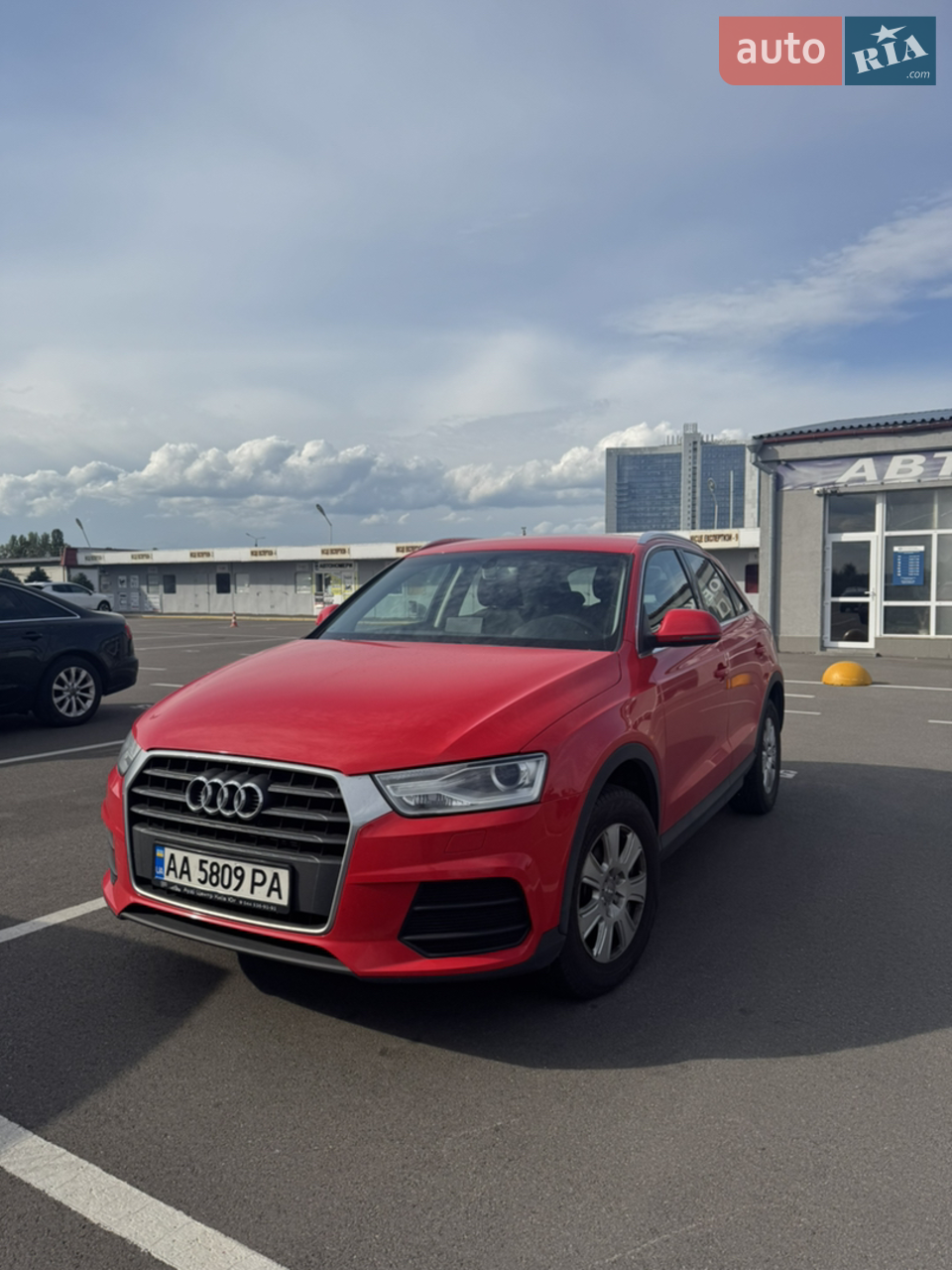 2017 Audi Q3 - мініатюра 22