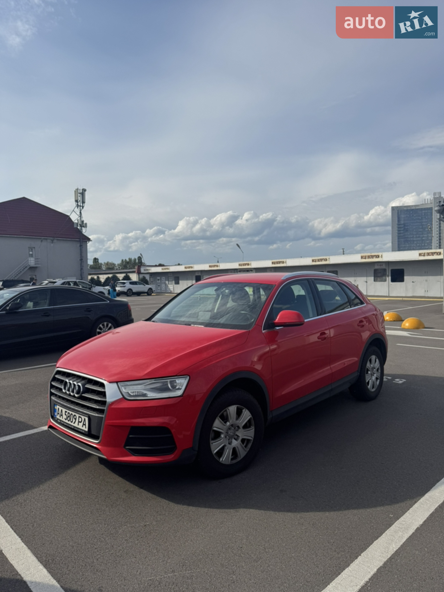 2016 Audi Q3 - мініатюра 6