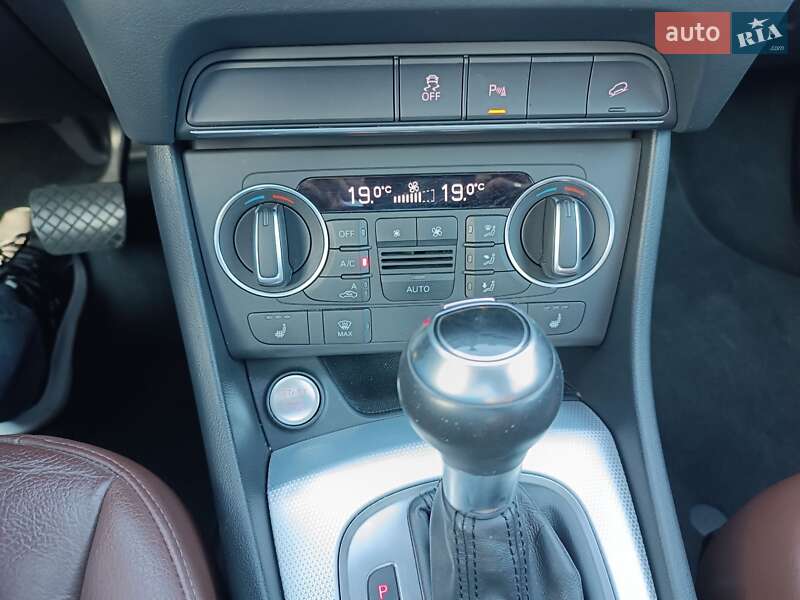 Внедорожник / Кроссовер Audi Q3 2017 в Одессе