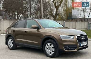 Внедорожник / Кроссовер Audi Q3 2012 в 