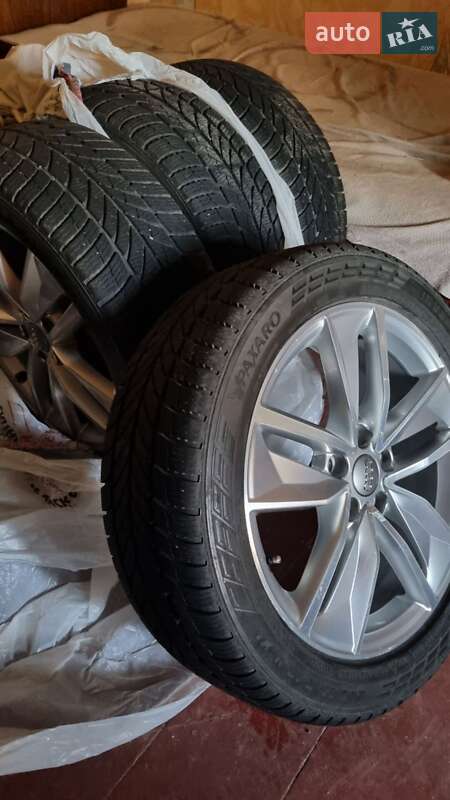 Внедорожник / Кроссовер Audi Q3 2016 в Запорожье