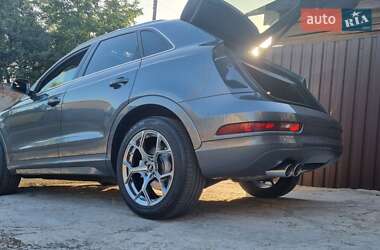 Внедорожник / Кроссовер Audi Q3 2016 в 