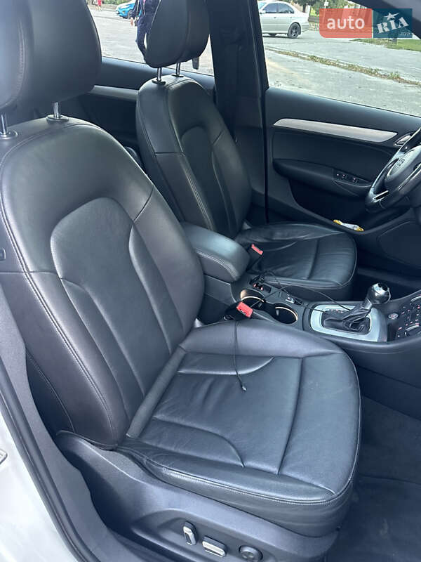 Внедорожник / Кроссовер Audi Q3 2016 в Харькове фото 13 Внедорожник / Кроссовер Audi Q3 2016 в Харькове