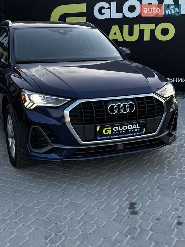 Внедорожник / Кроссовер Audi Q3 2020 в Львове фото 4 Внедорожник / Кроссовер Audi Q3 2020 в Львове