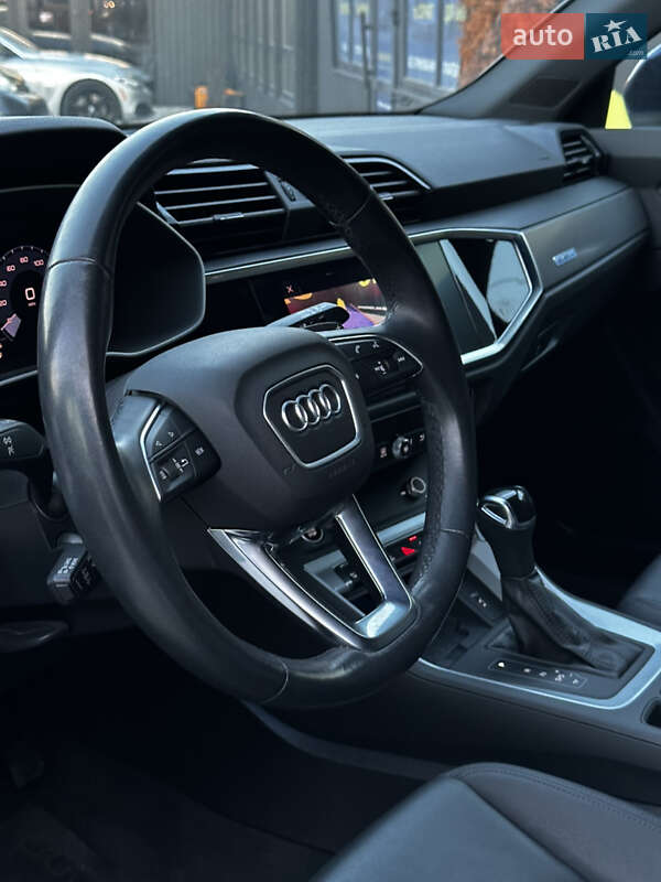 Внедорожник / Кроссовер Audi Q3 2020 в Львове фото 9 Внедорожник / Кроссовер Audi Q3 2020 в Львове