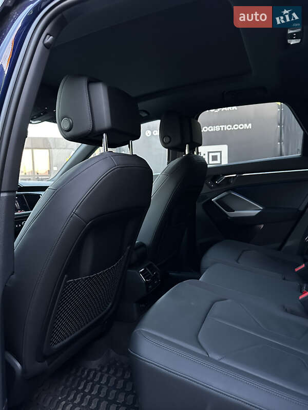 Внедорожник / Кроссовер Audi Q3 2020 в Львове фото 12 Внедорожник / Кроссовер Audi Q3 2020 в Львове