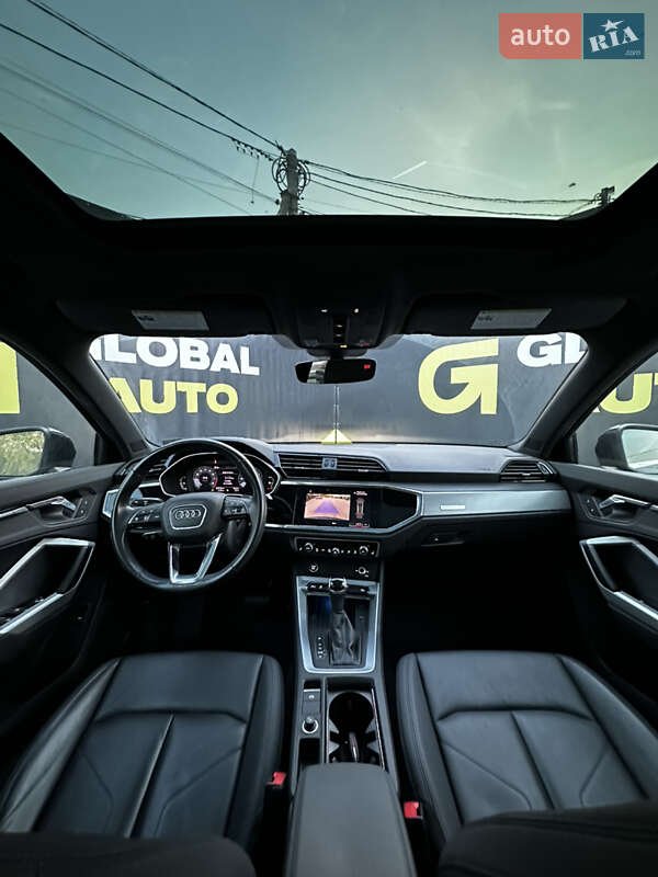 Внедорожник / Кроссовер Audi Q3 2020 в Львове фото 19 Внедорожник / Кроссовер Audi Q3 2020 в Львове