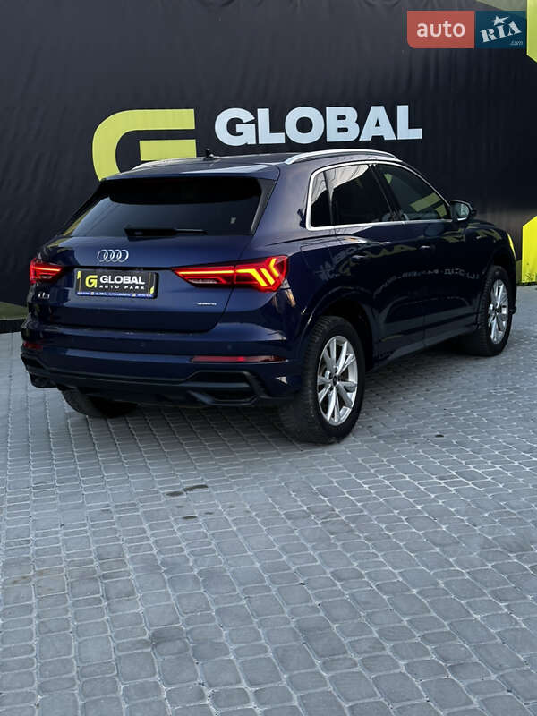 Внедорожник / Кроссовер Audi Q3 2020 в Львове фото 21 Внедорожник / Кроссовер Audi Q3 2020 в Львове
