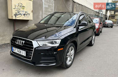 Внедорожник / Кроссовер Audi Q3 2015 в Коломые