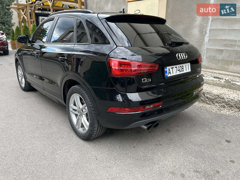 Внедорожник / Кроссовер Audi Q3 2015 в Коломые