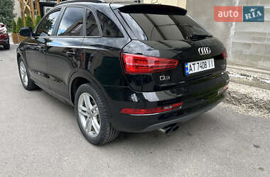 Внедорожник / Кроссовер Audi Q3 2015 в 