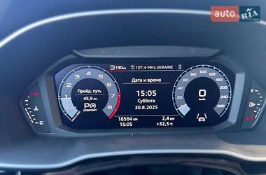 Внедорожник / Кроссовер Audi Q3 2024 в 