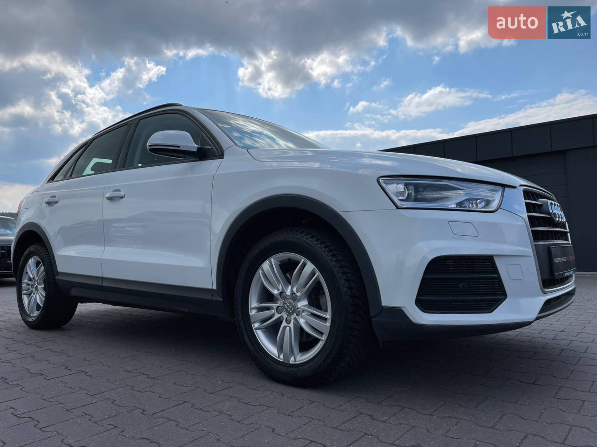 2018 Audi Q3 - мініатюра 13