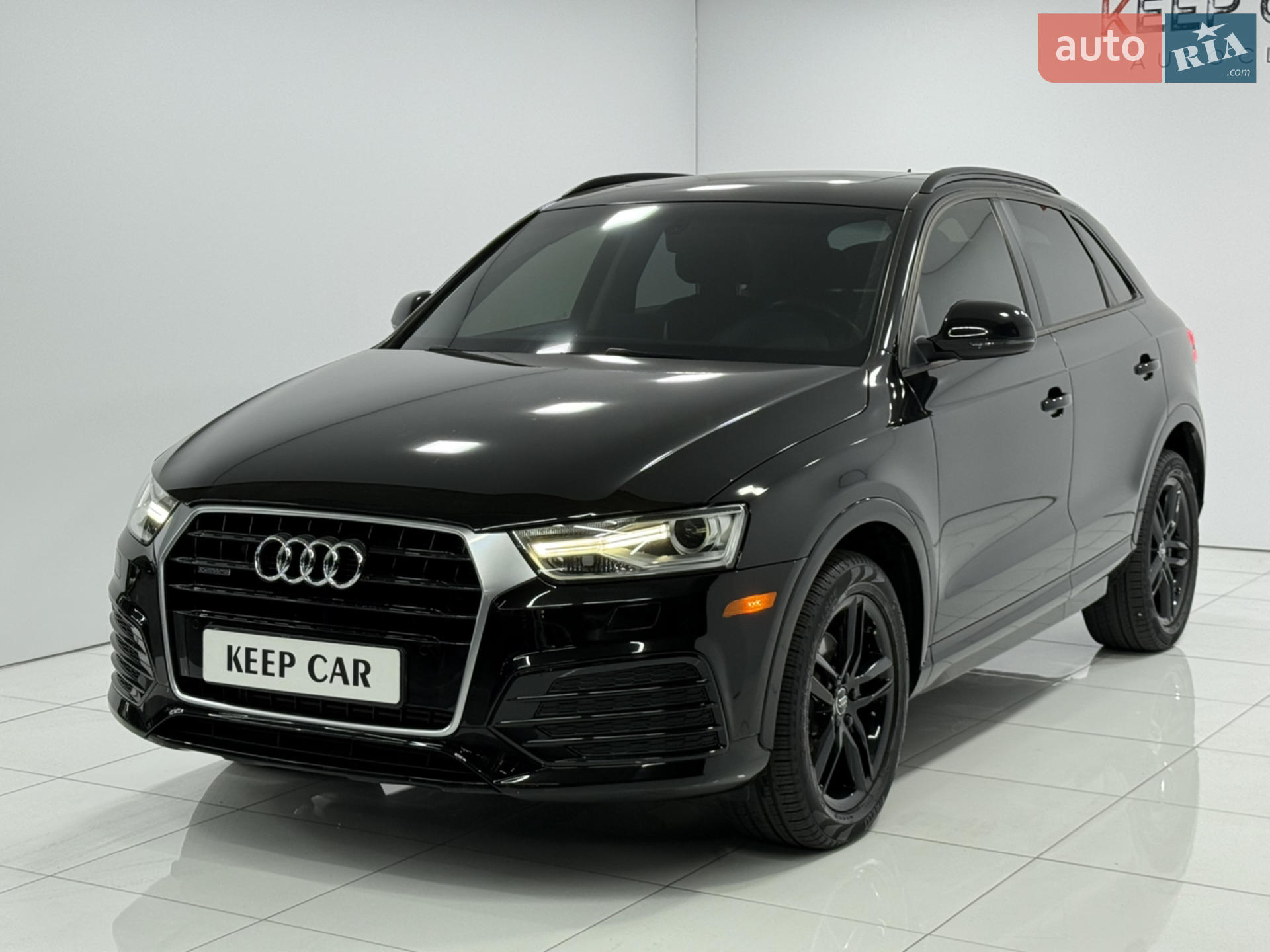 2017 Audi Q3 - мініатюра 4